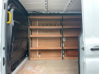 USED 2015 65 FORD TRANSIT 290 TDCi 100 L2 H2 MWB [ LOW MILEAGE ] ROOF RACK  P/V 