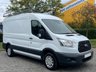 USED 2015 65 FORD TRANSIT 290 TDCi 100 L2 H2 MWB [ LOW MILEAGE ] ROOF RACK  P/V 