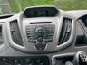 USED 2015 65 FORD TRANSIT 290 TDCi 100 L2 H2 MWB [ LOW MILEAGE ] ROOF RACK  P/V 