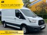 USED 2015 65 FORD TRANSIT 290 TDCi 100 L2 H2 MWB [ LOW MILEAGE ] ROOF RACK  P/V 