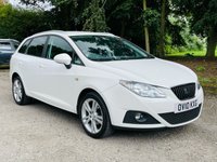 USED 2010 10 SEAT IBIZA 1.4 SE 5d 85 BHP 