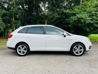 USED 2010 10 SEAT IBIZA 1.4 SE 5d 85 BHP 