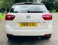 USED 2010 10 SEAT IBIZA 1.4 SE 5d 85 BHP 