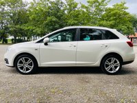 USED 2010 10 SEAT IBIZA 1.4 SE 5d 85 BHP 