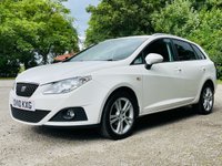 USED 2010 10 SEAT IBIZA 1.4 SE 5d 85 BHP 
