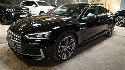 2017 Audi A5 