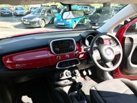 USED 2016 65 FIAT 500X 1.6 POP 5d 110 BHP Stunning 500 X With Great Specification !