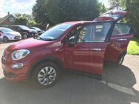 USED 2016 65 FIAT 500X 1.6 POP 5d 110 BHP Stunning 500 X With Great Specification !