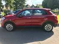 USED 2016 65 FIAT 500X 1.6 POP 5d 110 BHP Stunning 500 X With Great Specification !