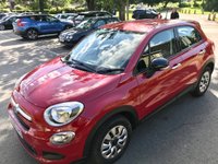 USED 2016 65 FIAT 500X 1.6 POP 5d 110 BHP Stunning 500 X With Great Specification !