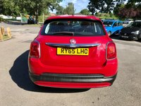 USED 2016 65 FIAT 500X 1.6 POP 5d 110 BHP Stunning 500 X With Great Specification !