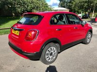 USED 2016 65 FIAT 500X 1.6 POP 5d 110 BHP Stunning 500 X With Great Specification !