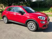 USED 2016 65 FIAT 500X 1.6 POP 5d 110 BHP Stunning 500 X With Great Specification !