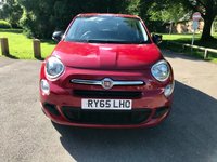 USED 2016 65 FIAT 500X 1.6 POP 5d 110 BHP Stunning 500 X With Great Specification !