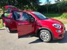 USED 2016 65 FIAT 500X 1.6 POP 5d 110 BHP Stunning 500 X With Great Specification !