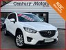 USED 2015 65 MAZDA CX-5 2.2 SKYACTIV-D SE-L NAV 5dr - SAT NAV 