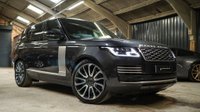 USED LAND ROVER RANGE ROVER 