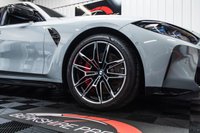 USED 2021 21 BMW M3 3.0 M3 COMPETITION 4d 503 BHP CARBON SEATS+VISIBILITY PACK+HK