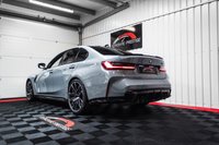 USED 2021 21 BMW M3 3.0 M3 COMPETITION 4d 503 BHP CARBON SEATS+VISIBILITY PACK+HK