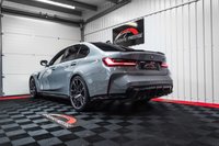 USED 2021 21 BMW M3 3.0 M3 COMPETITION 4d 503 BHP CARBON SEATS+VISIBILITY PACK+HK