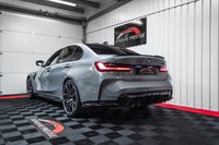 USED 2021 21 BMW M3 3.0 M3 COMPETITION 4d 503 BHP CARBON SEATS+VISIBILITY PACK+HK