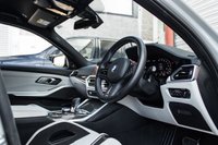 USED 2021 21 BMW M3 3.0 M3 COMPETITION 4d 503 BHP CARBON SEATS+VISIBILITY PACK+HK