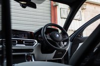USED 2021 21 BMW M3 3.0 M3 COMPETITION 4d 503 BHP CARBON SEATS+VISIBILITY PACK+HK
