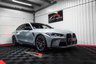 USED 2021 21 BMW M3 3.0 M3 COMPETITION 4d 503 BHP CARBON SEATS+VISIBILITY PACK+HK