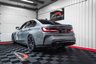 USED 2021 21 BMW M3 3.0 M3 COMPETITION 4d 503 BHP CARBON SEATS+VISIBILITY PACK+HK