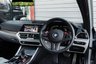 USED 2021 21 BMW M3 3.0 M3 COMPETITION 4d 503 BHP CARBON SEATS+VISIBILITY PACK+HK