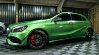 USED MERCEDES-BENZ A CLASS 