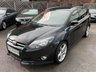USED 2013 63 FORD FOCUS 1.6 TDCi Titanium NAVIGATOR 5dr - SAT NAV 