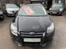 USED 2013 63 FORD FOCUS 1.6 TDCi Titanium NAVIGATOR 5dr - SAT NAV 
