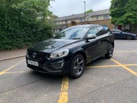 USED 2014 64 VOLVO XC60 2.0 D4 R-DESIGN NAV 5d 178 BHP 