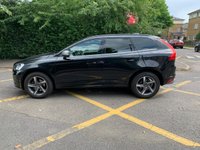 USED 2014 64 VOLVO XC60 2.0 D4 R-DESIGN NAV 5d 178 BHP 