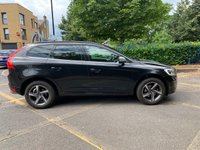 USED 2014 64 VOLVO XC60 2.0 D4 R-DESIGN NAV 5d 178 BHP 