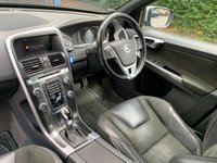 USED 2014 64 VOLVO XC60 2.0 D4 R-DESIGN NAV 5d 178 BHP 