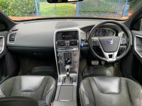 USED 2014 64 VOLVO XC60 2.0 D4 R-DESIGN NAV 5d 178 BHP 