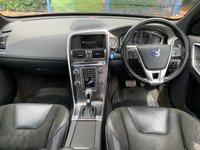 USED 2014 64 VOLVO XC60 2.0 D4 R-DESIGN NAV 5d 178 BHP 