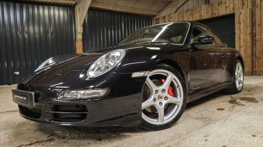 2007 Porsche 911 