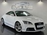 USED 2013 13 AUDI TT 1.8 TFSI S LINE 2d 158 BHP F/S/H, CLEAN EXAMPLE!