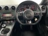 USED 2013 13 AUDI TT 1.8 TFSI S LINE 2d 158 BHP F/S/H, CLEAN EXAMPLE!