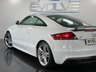 USED 2013 13 AUDI TT 1.8 TFSI S LINE 2d 158 BHP F/S/H, CLEAN EXAMPLE!