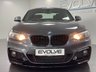 USED 2014 14 BMW 2 SERIES 2.0 218D M SPORT 2d 141 BHP M-PERFORMANCE, F/S/H, CLEAN!