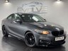 USED 2014 14 BMW 2 SERIES 2.0 218D M SPORT 2d 141 BHP M-PERFORMANCE, F/S/H, CLEAN!