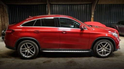 2016 Mercedes-Benz Gle Class 