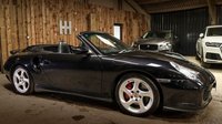 USED PORSCHE 911 TURBO 