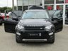 USED 2015 15 LAND ROVER DISCOVERY SPORT 2.2 SD4 HSE LUXURY 5d 190 BHP Finished in SANTORININ BLACK MET with contrasting  HEATED LEATHER SEATS. This Discovery Sport is practical, incredible off road and a comfy SUV that has 7 Seats that will swallow your family and luggage. FEATURES include Pan Roof, Electric Rear Boot, Heated Leather Seats, Sat Nav, 20" ALLOYS, Rear Camera, Park sensors, Tinted windows, Detachable Tow Bar, Heated Steering Wheel and more. Dealer serviced at 16669 miles, 18430 miles, 34811 miles, 69835 miles and at 83071 miles on arrival.