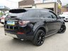 USED 2015 15 LAND ROVER DISCOVERY SPORT 2.2 SD4 HSE LUXURY 5d 190 BHP Finished in SANTORININ BLACK MET with contrasting  HEATED LEATHER SEATS. This Discovery Sport is practical, incredible off road and a comfy SUV that has 7 Seats that will swallow your family and luggage. FEATURES include Pan Roof, Electric Rear Boot, Heated Leather Seats, Sat Nav, 20" ALLOYS, Rear Camera, Park sensors, Tinted windows, Detachable Tow Bar, Heated Steering Wheel and more. Dealer serviced at 16669 miles, 18430 miles, 34811 miles, 69835 miles and at 83071 miles on arrival.