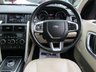USED 2015 15 LAND ROVER DISCOVERY SPORT 2.2 SD4 HSE LUXURY 5d 190 BHP Finished in SANTORININ BLACK MET with contrasting  HEATED LEATHER SEATS. This Discovery Sport is practical, incredible off road and a comfy SUV that has 7 Seats that will swallow your family and luggage. FEATURES include Pan Roof, Electric Rear Boot, Heated Leather Seats, Sat Nav, 20" ALLOYS, Rear Camera, Park sensors, Tinted windows, Detachable Tow Bar, Heated Steering Wheel and more. Dealer serviced at 16669 miles, 18430 miles, 34811 miles, 69835 miles and at 83071 miles on arrival.